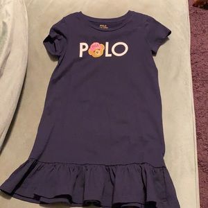 Polo Ralph Lauren short sleeve dress